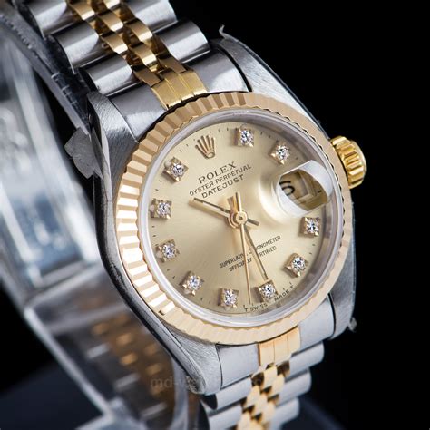 rolex oyster perpetual datejust quartz цена|Rolex oysterquartz Datejust used value.